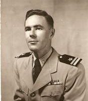 LCDR Clarence Gilman-USN