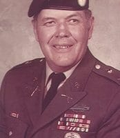 Col.Galen Radke, Ret.