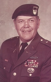 Col.Galen Radke, Ret.