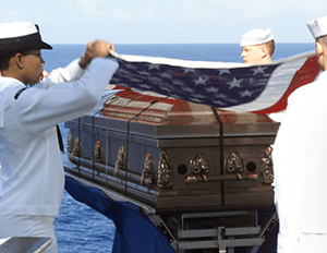 Funeral Home and Cremations Palm Harbor FL Affordable Funerals 000009 Burial at Sea