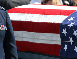 Funeral Home Affordable Funerals 000018 Flag Military Themed