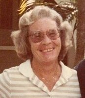 Doris Buckley Szabo