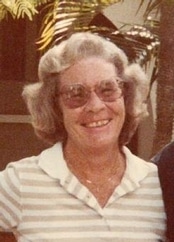 Doris Buckley Szabo