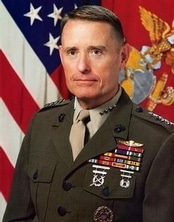 Gen. Carl Mundy, Jr.