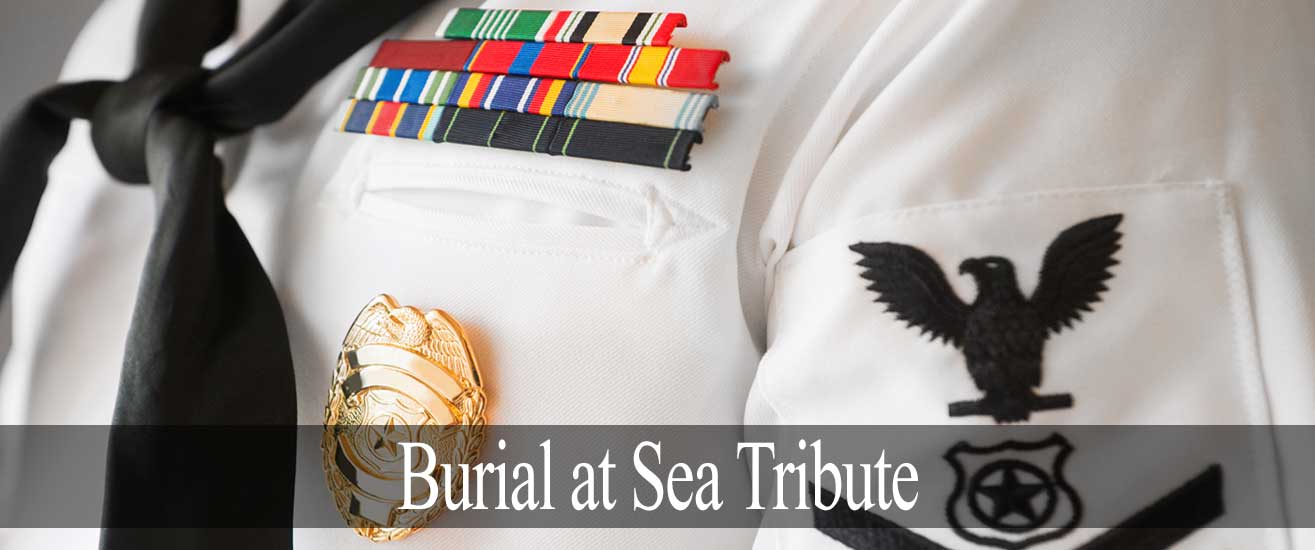 Funeral Home Burial Sea Tribute 000023 Burial at Sea Tribute