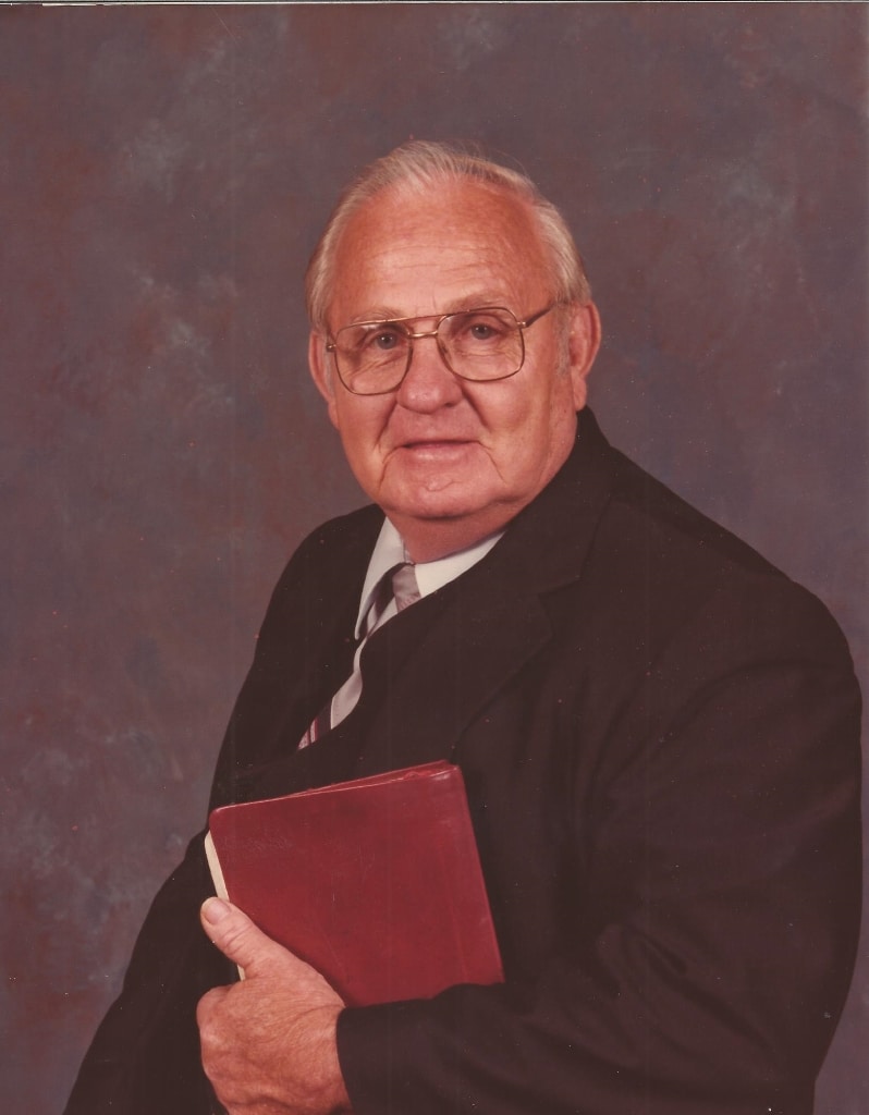 Pastor Williams