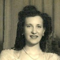 Gaberia Louise Peters "Bea" VFC Obituary