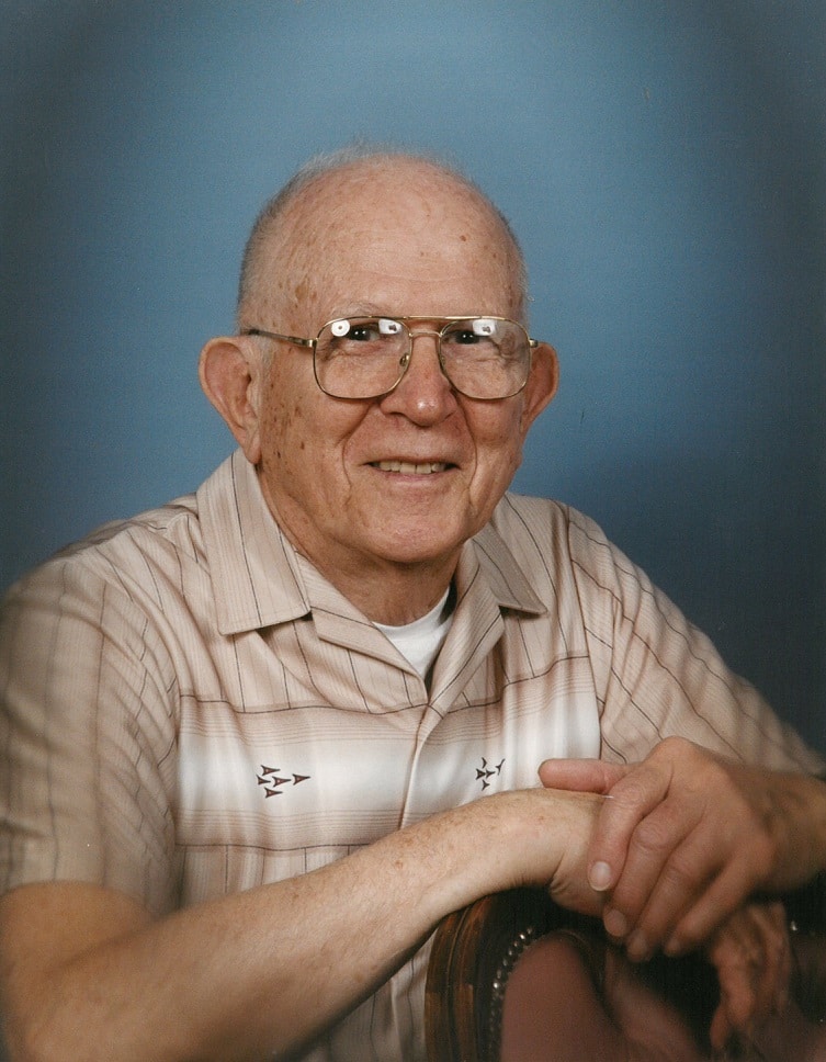 US Air Force Korean War Veteran Harry Rauch Sr. VFC