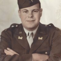 US Army WWII Veteran Richard Abraham Silver