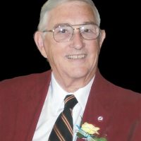 John Charles Gold VFC Obituary