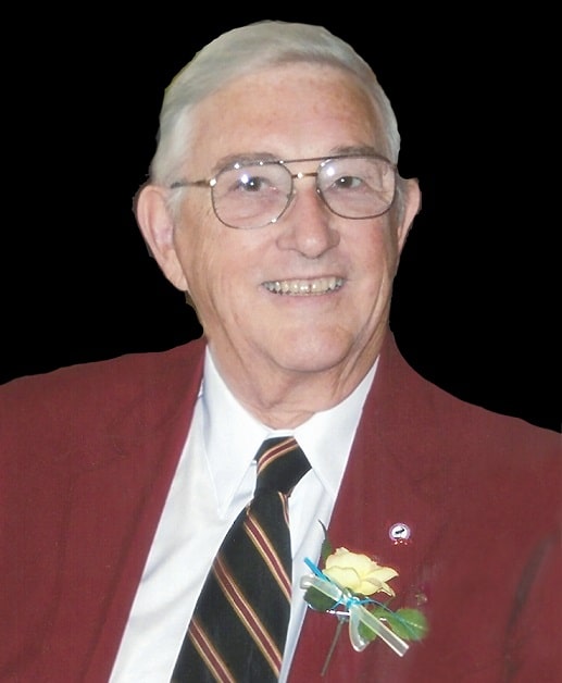 John Charles Gold VFC Obituary