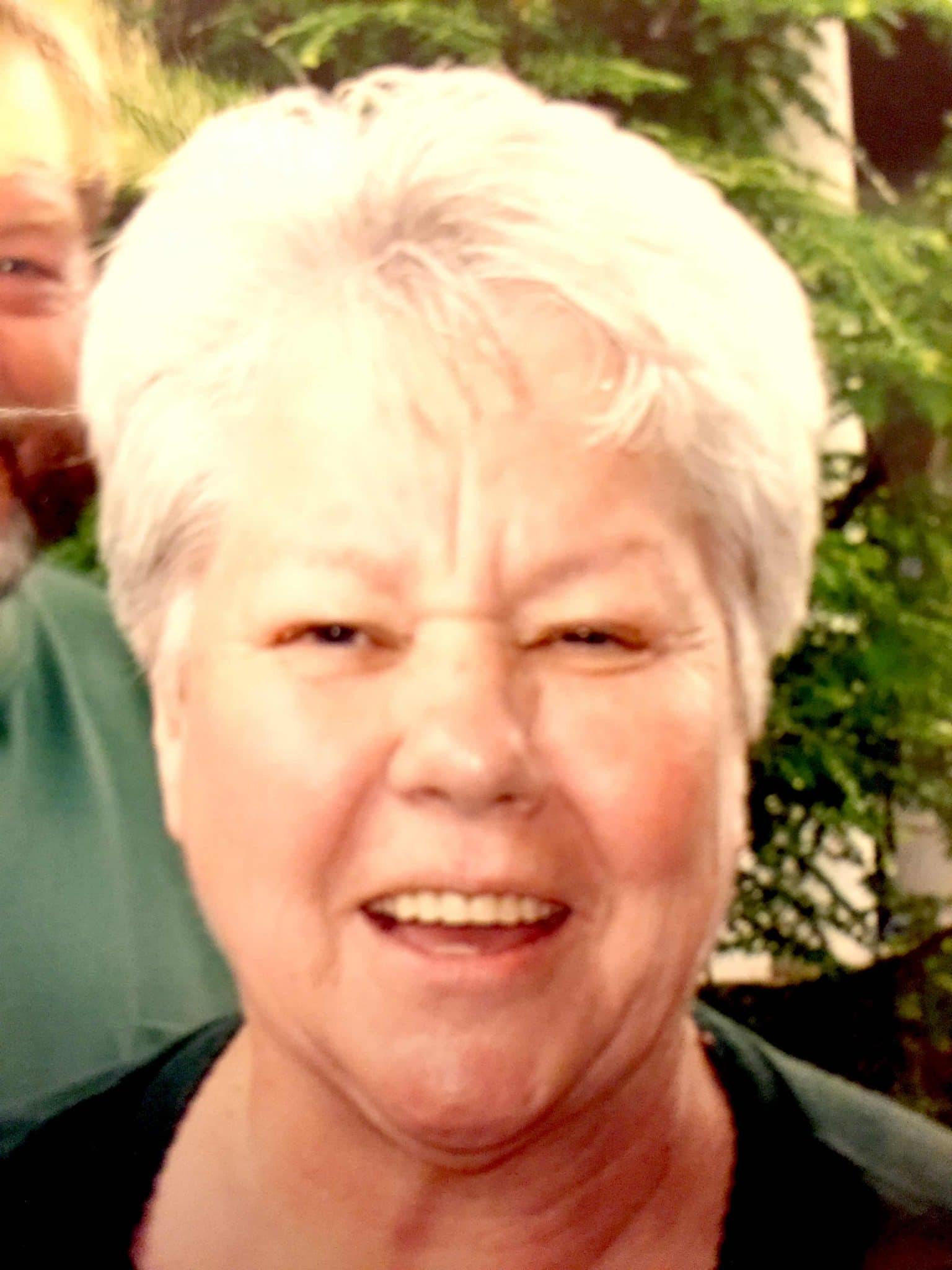 VFC Obituary Yvonne Muncy