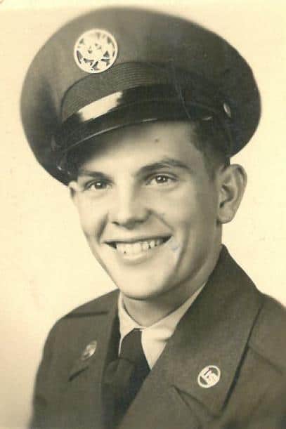 Veteran William "Bill" Sanders