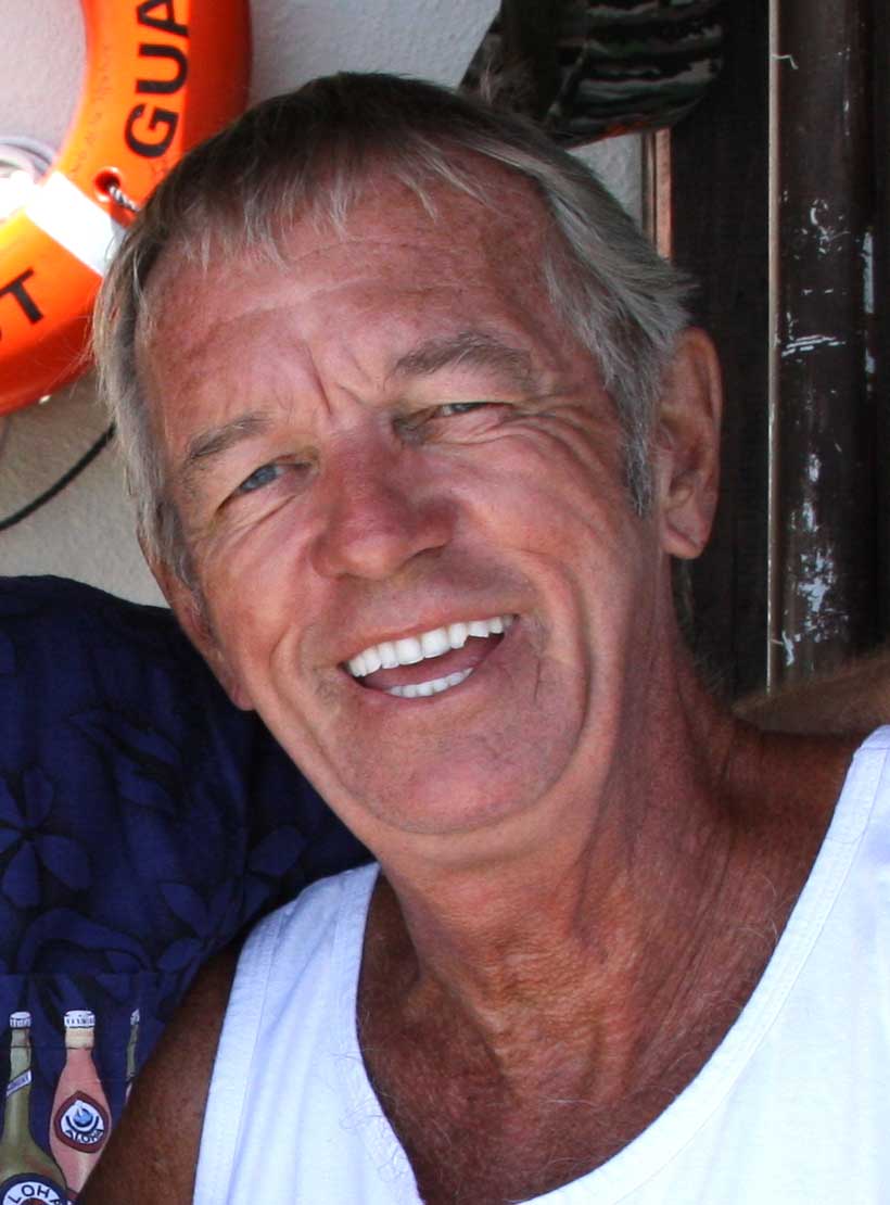 Veterans funeral care Jeff Clark Fishing obituary