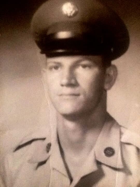 Bill Lee, Army, Lake Panasoffkee, Florida, Florida, National, Cemetery, Army Good Conduct Award, National Defense Service Medal