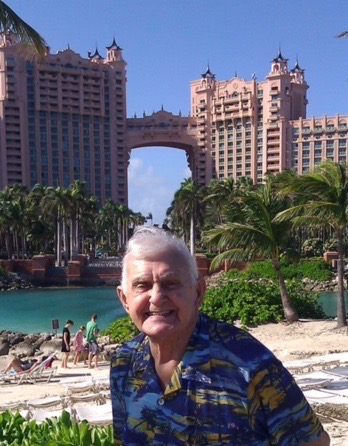 Marvin Matkowski in Atlantis