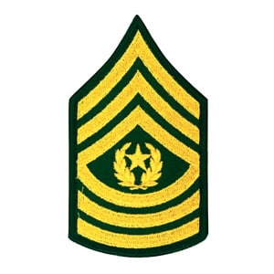 army command sergeant major