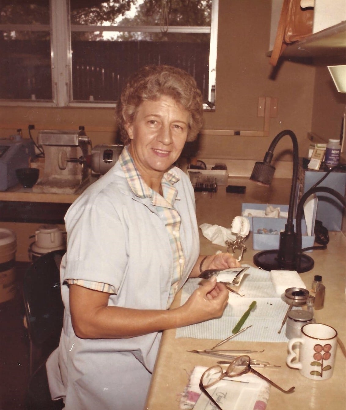 Gerda Lab Technician