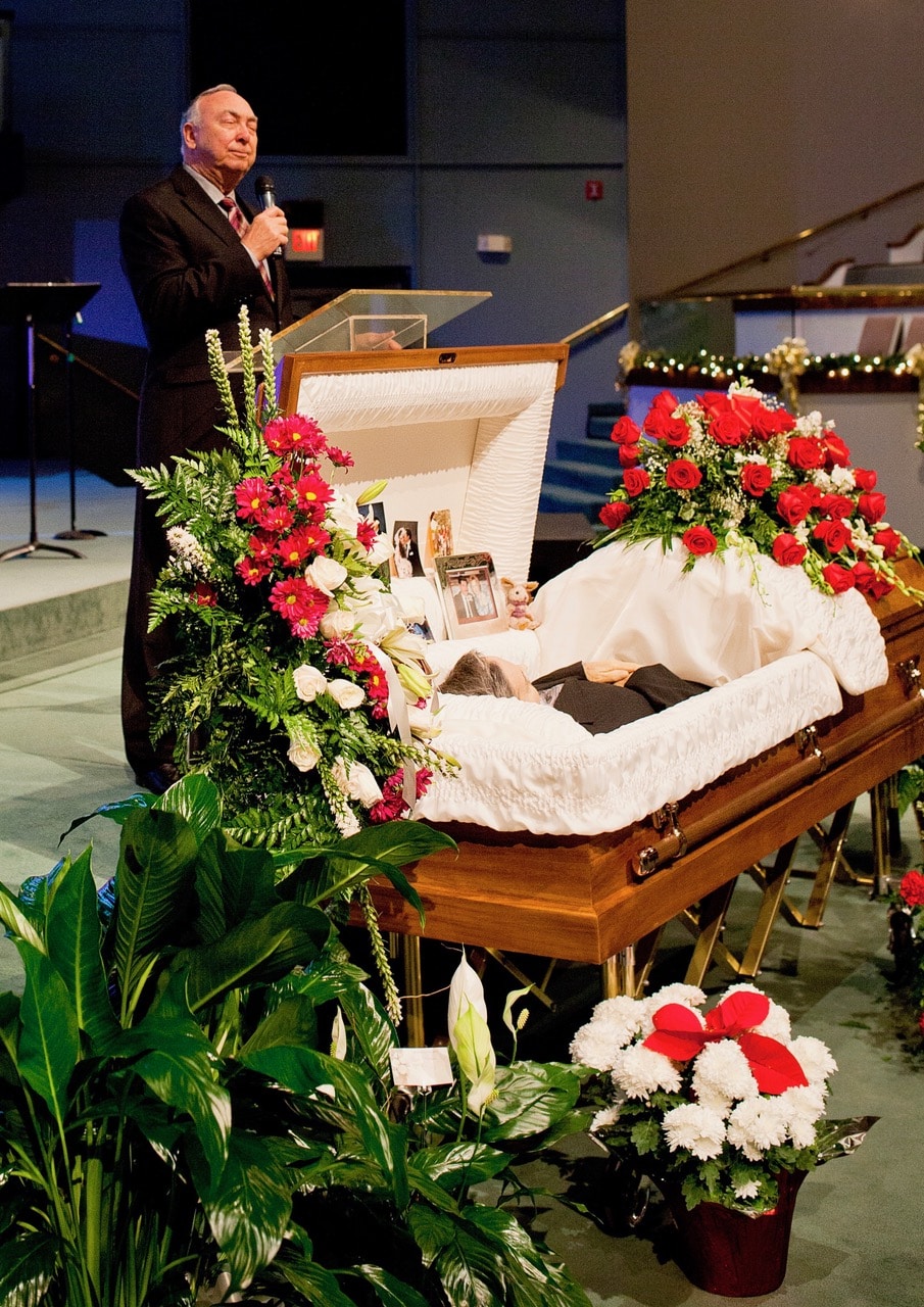 Funeral Home Blog 000106 Christian Funeral Veterans Funeral Care