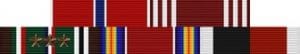 Lloyd Amburgey Medal Rack 300x54