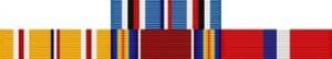 Bill Iredal Medal Rack Coast Guard 300x54