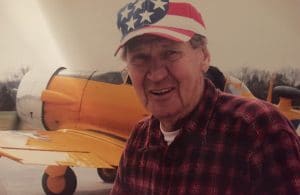 Kalter Dad and airplane 300x195