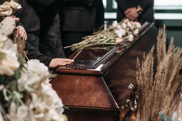 Check out the different types of funeral services available to you