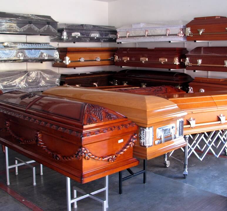 funeral homes in Palm Harbor, FL