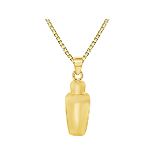 Mini Urn Gold Plated