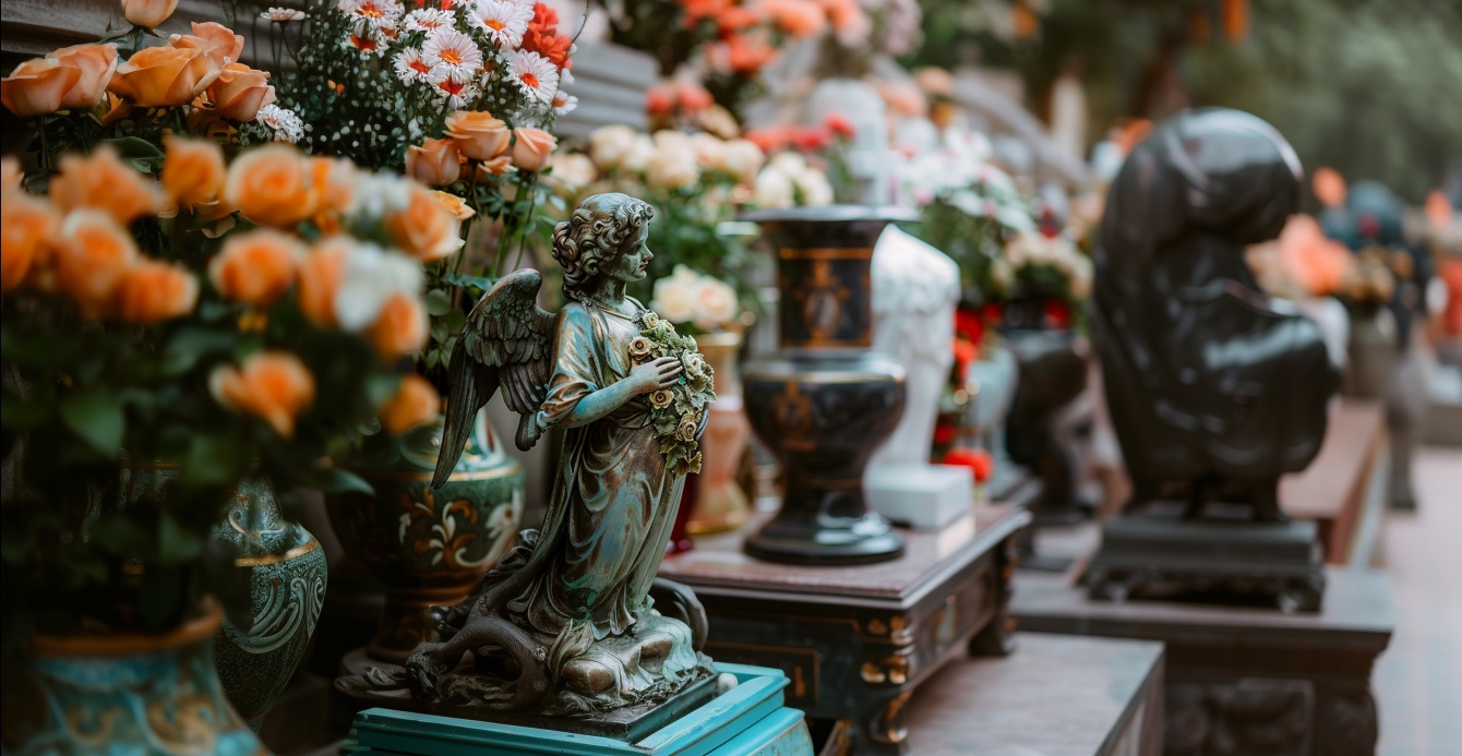 Cremation Helps Us Process Grief with Love and Reflection