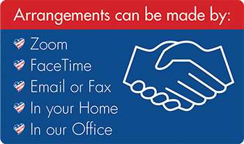 Veterans Funeral Care Arrangement Options