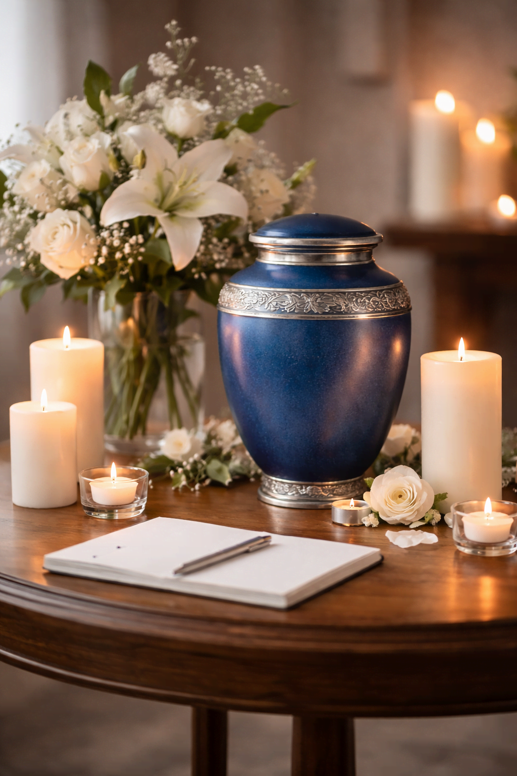 Cremation memorial services available in Largo FL