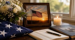 Memorial keepsakes for cremation services Palm Harbor, FL.