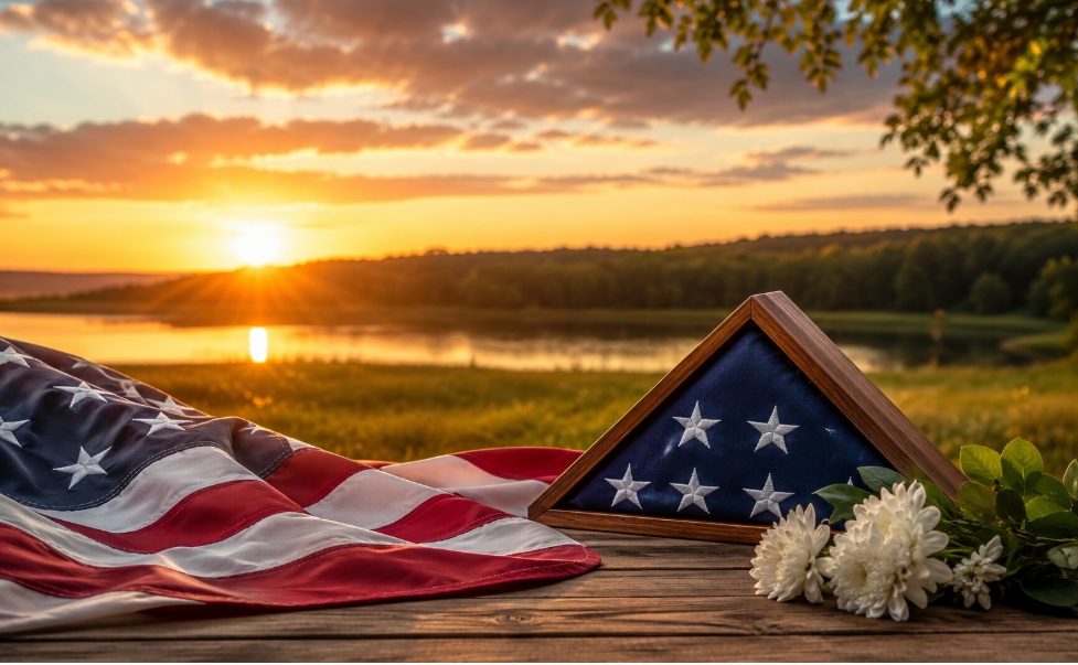 Veteran legacy tribute honoring service at funeral homes Largo, FL