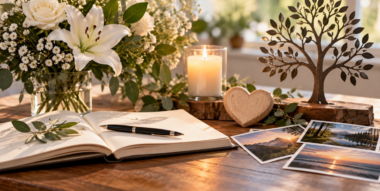 Cremation services Palm Harbor, FL help families create meaningful tributes with flowers