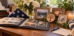 Funeral homes Palm Harbor, FL create lasting personal tributes with meaningful photos