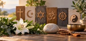 Largo, FL cremation services honor diverse faith traditions through respectful symbols