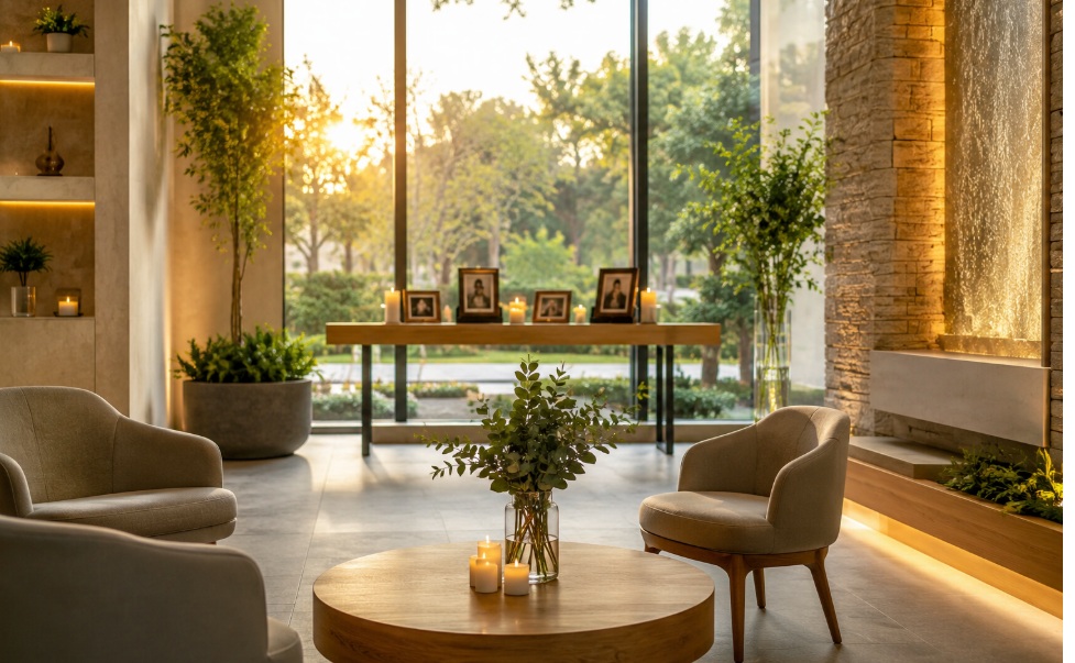 Modern family-centered planning with Largo, FL cremation services.